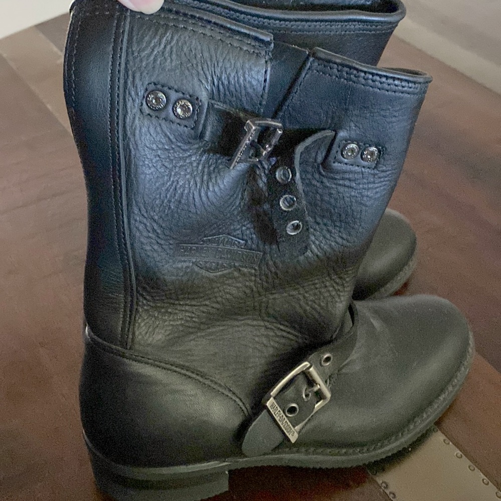 Harley Davidson Women’s Boots